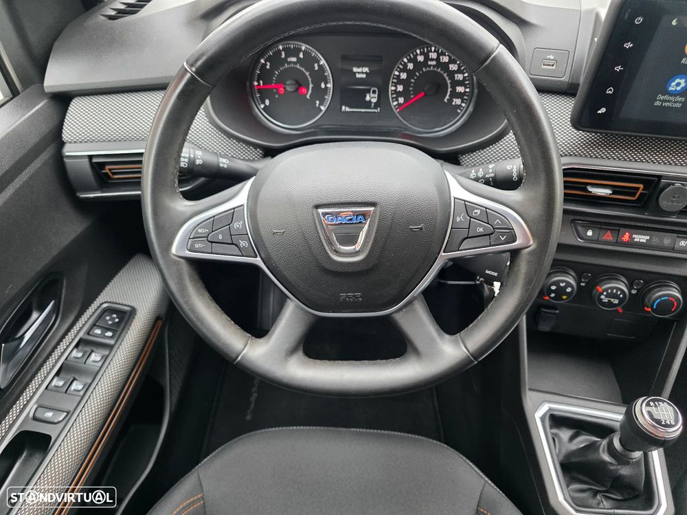 Dacia Sandero 1.0 ECO-G Stepway Bi-Fuel - 13
