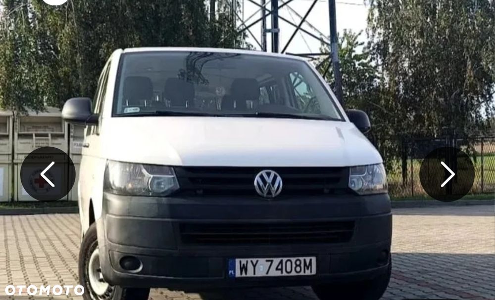 Volkswagen Transporter - 1