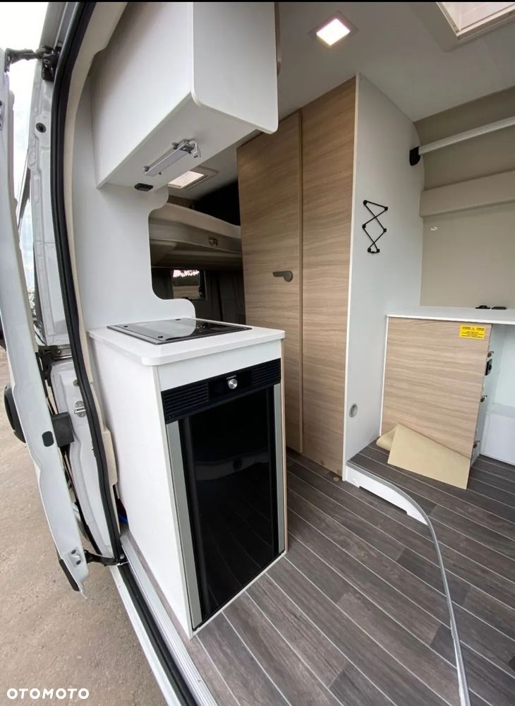 Fiat Ducato 2025 Campervan Forster 2 osobowy Fabrycznie Nowy FV23% - 11