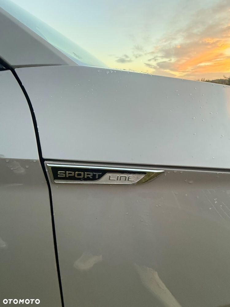 Skoda Superb 2018 photo 5
