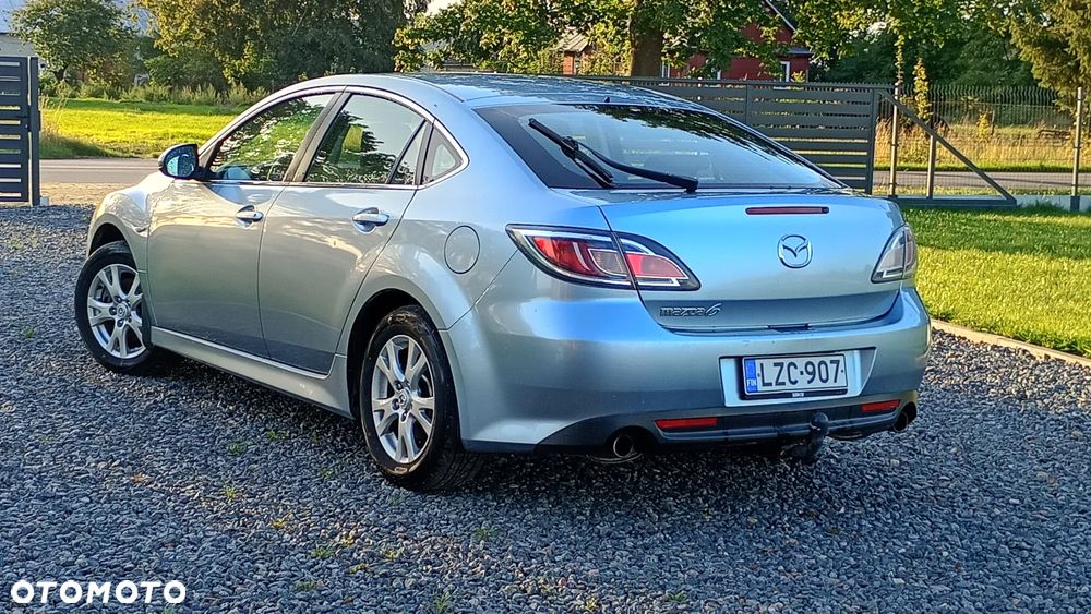 Mazda 6 Sport 2.0 MZR DISI Active - 3