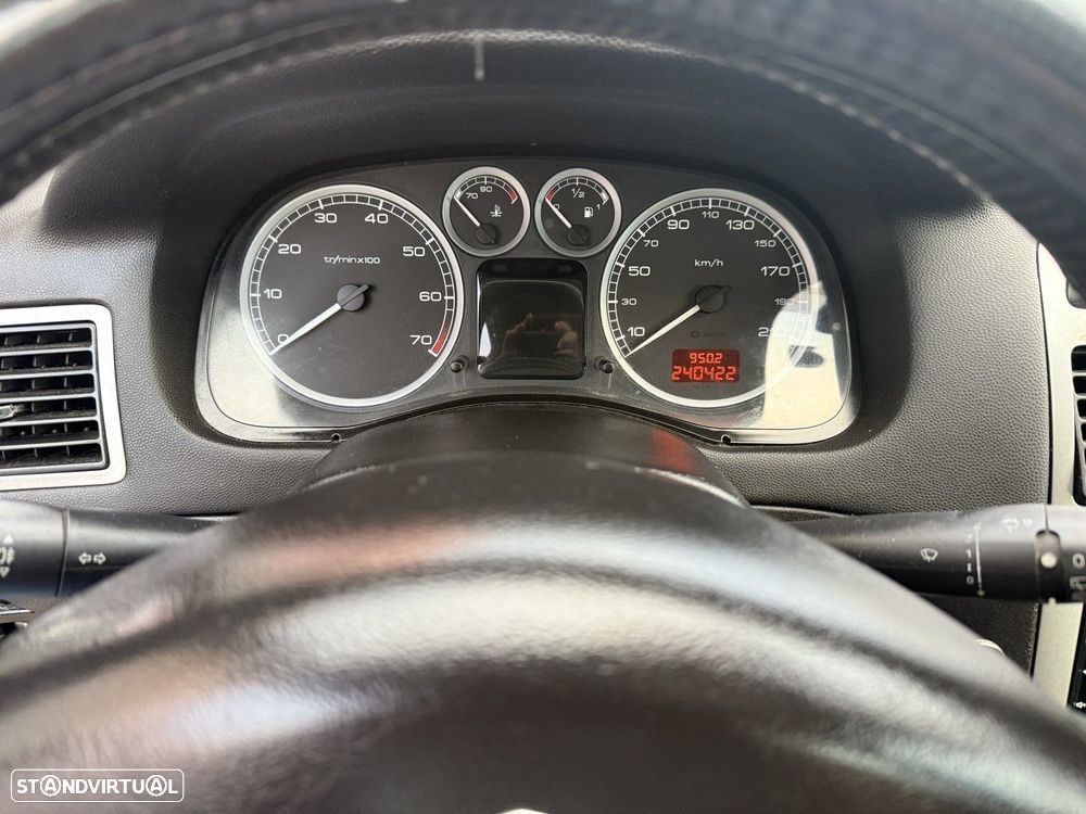 Peugeot 307 1.4 16V Navtech - 15