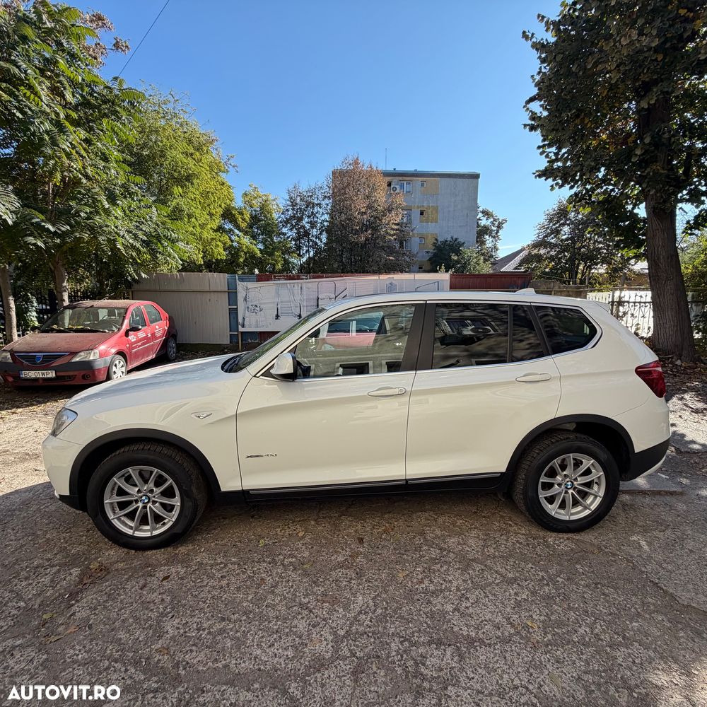 BMW X3 - 3