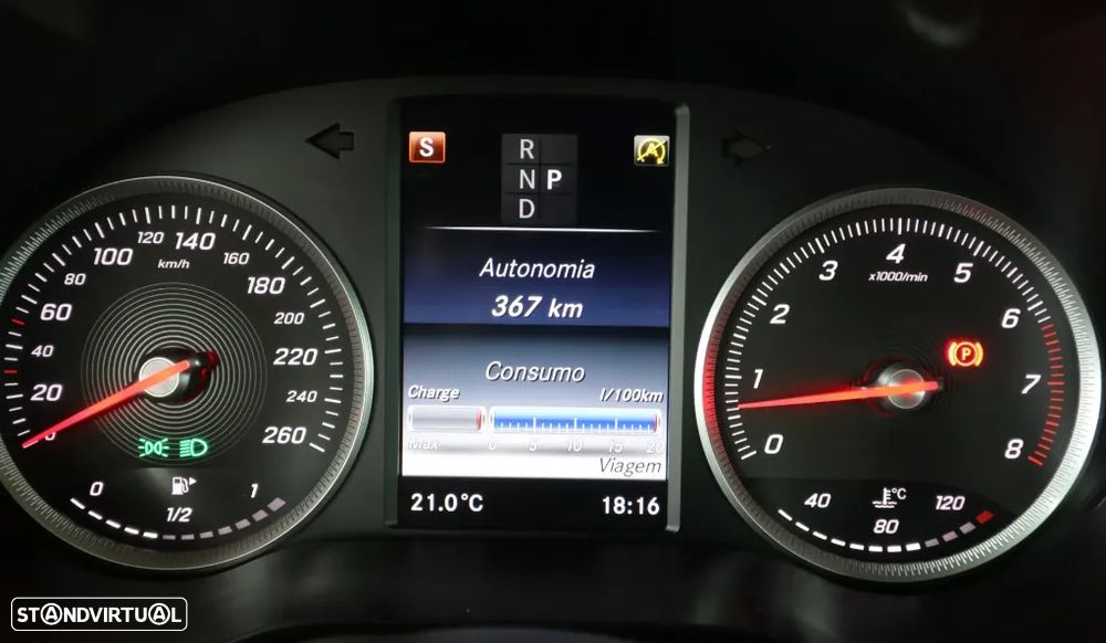 Mercedes-Benz C 160 - 24