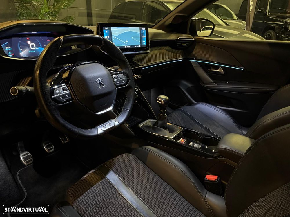 Peugeot 208 PureTech 100 GT Pack - 6