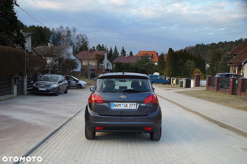 Kia Venga 1.4 CVVT Edition 7 - 5