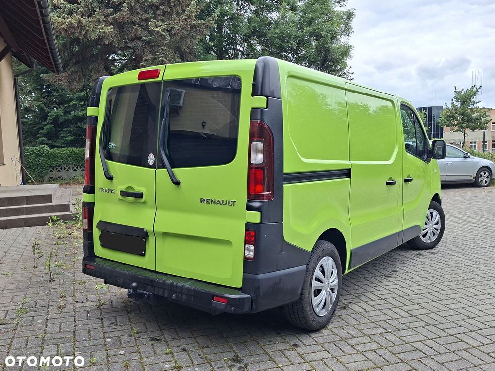 Renault Trafic L1H1 2,7t Pack Clim - 15