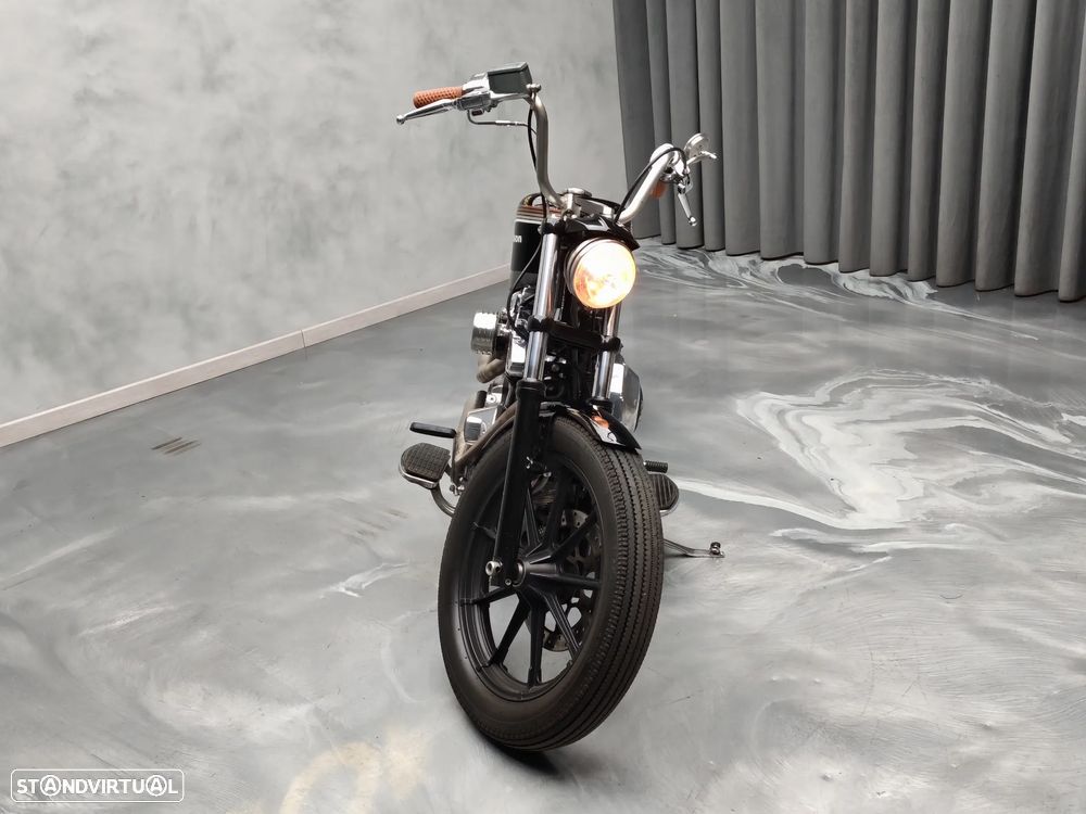 Harley-Davidson Heritage - 2