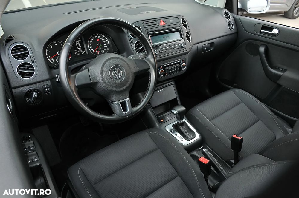 Volkswagen Golf Plus 1.4 SportlineTSI - 16