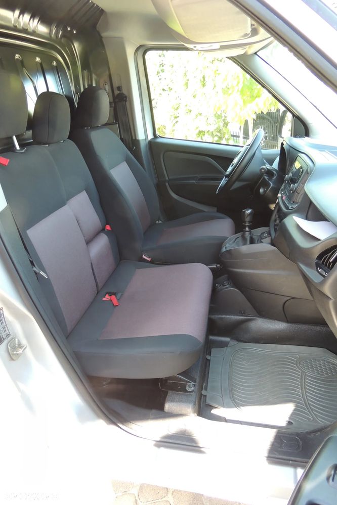 Fiat Doblo MAXI - 14