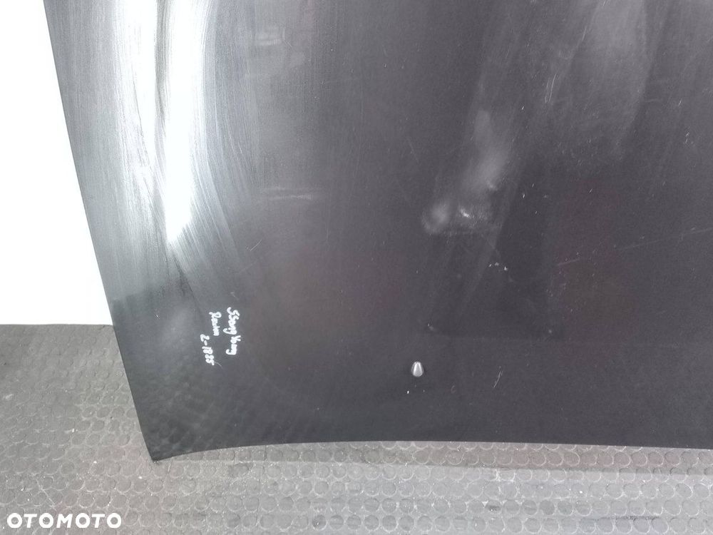 MASKA SSANGYONG REXTON LAK - 14