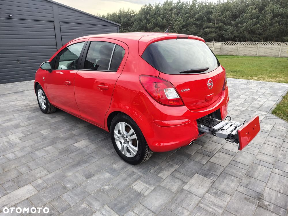 Opel Corsa 1.4 16V Color Elegance - 6