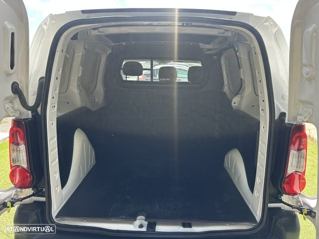 Citroën BERLINGO 3 LUGARES 100 CV - 9