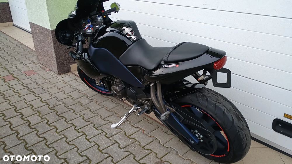 Buell XB - 19