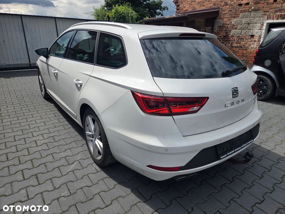 Seat Leon 2.0 TDI DPF FR - 1