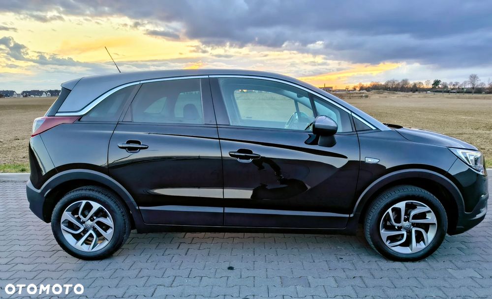 Opel Crossland X 1.2 Start/Stop Automatik Innovation - 10