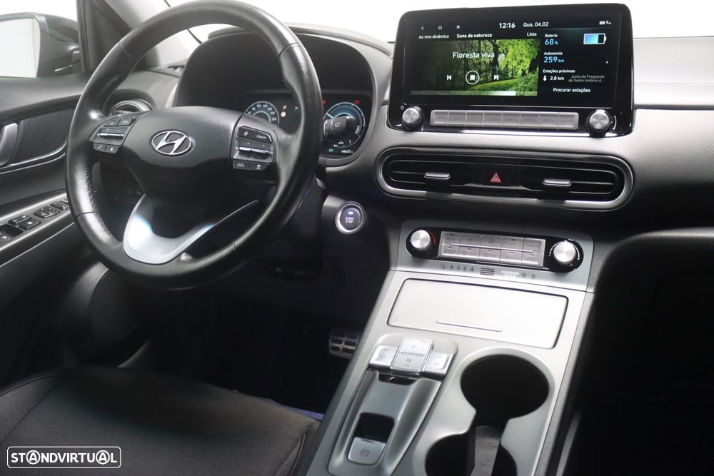 Hyundai Kauai 39 kWh Premium - 12