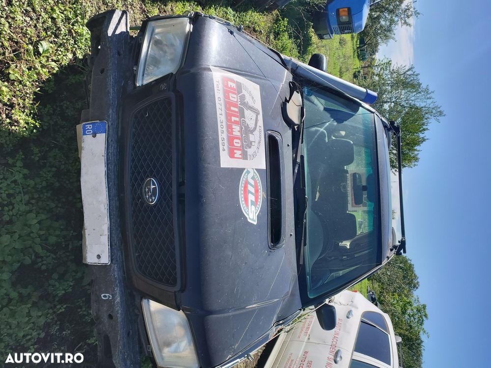 Subaru forester Sf 2.0 i - 2