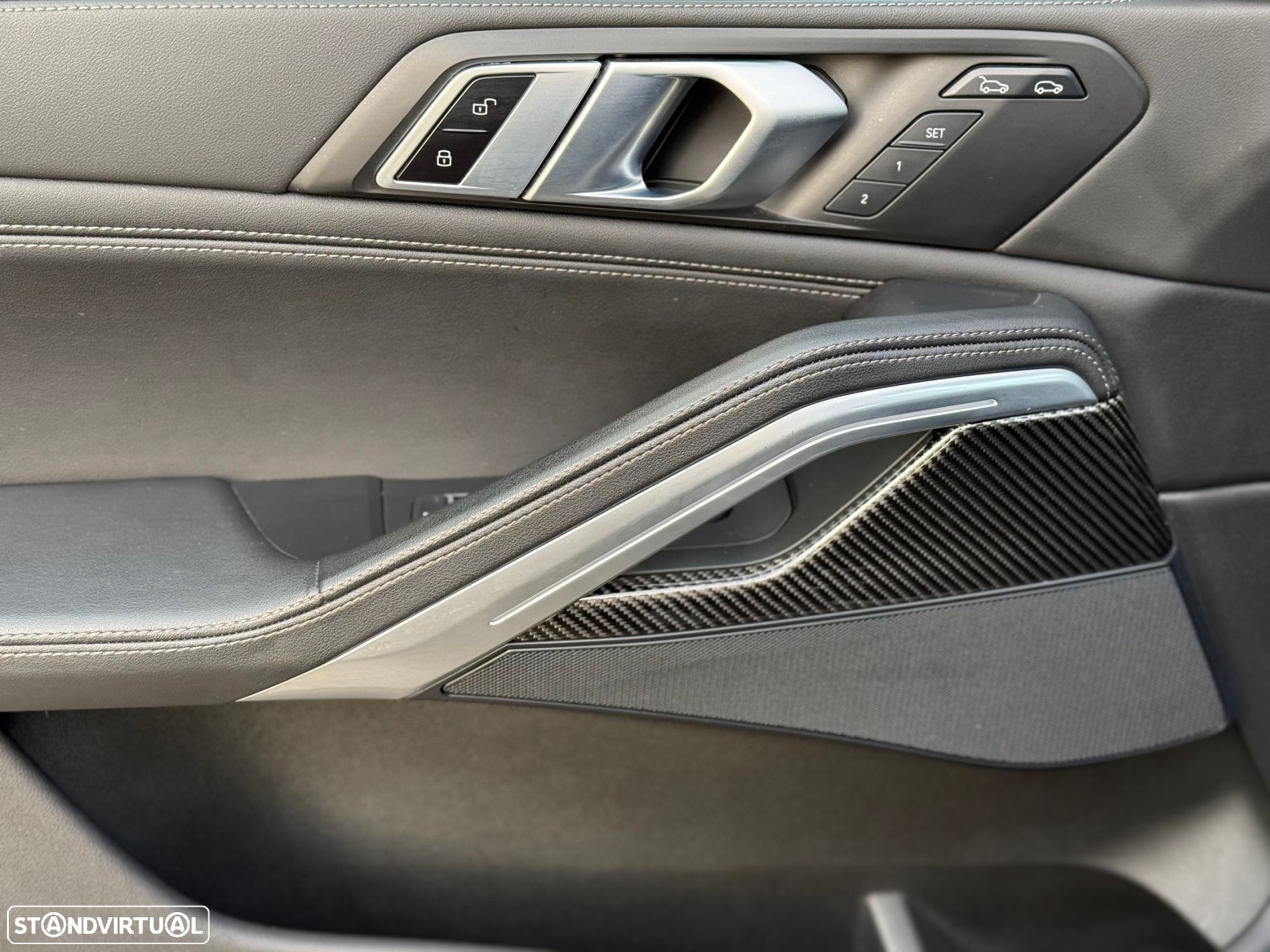 BMW X6 30 d xDrive Pack M - 35