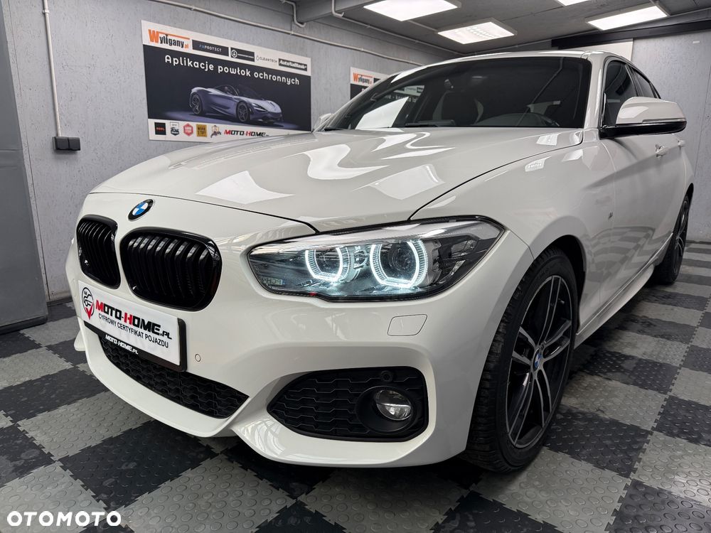 BMW Seria 1 118i - 28