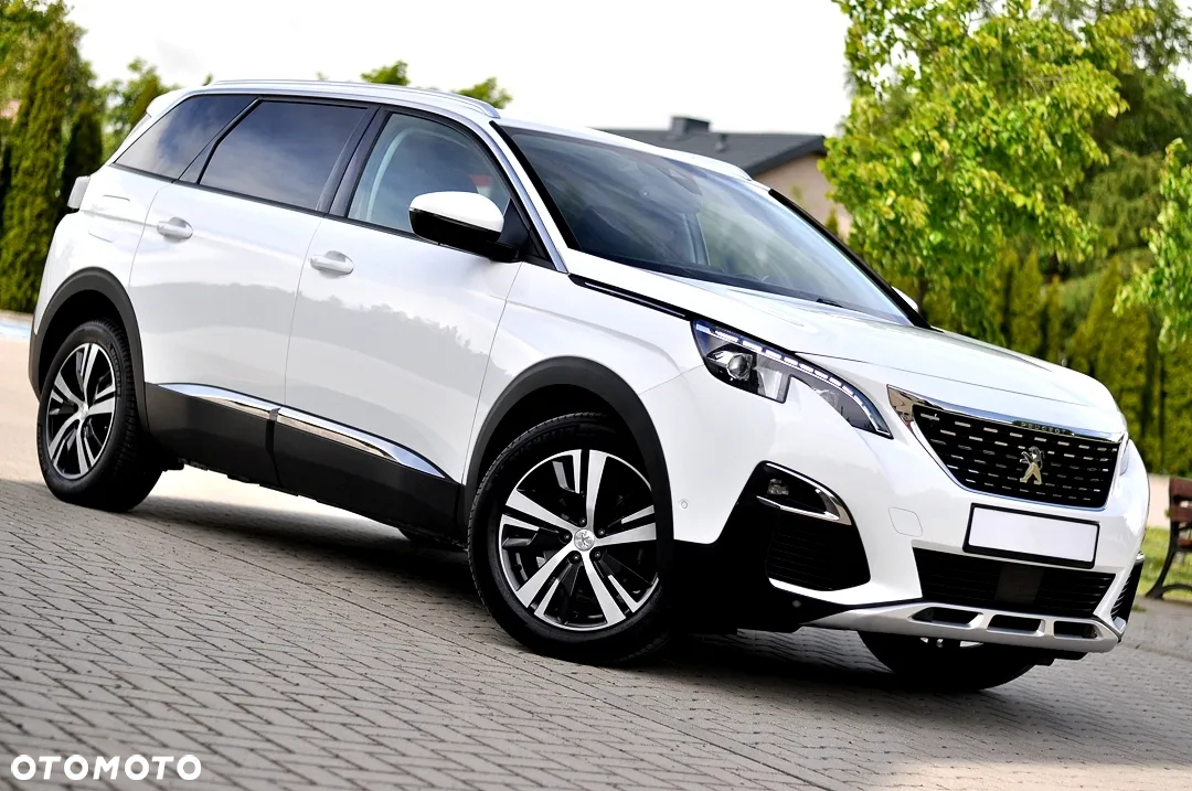 Peugeot 5008 1.5 BlueHDi Allure S&S EAT8 - 4