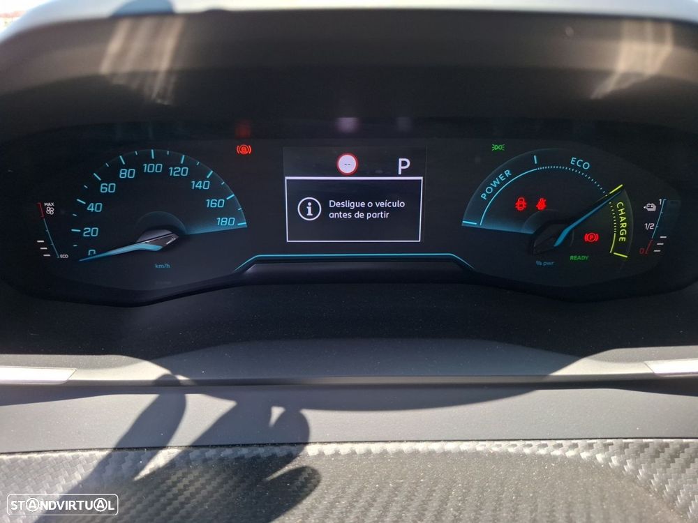 Peugeot e-208 50 kWh Style - 15