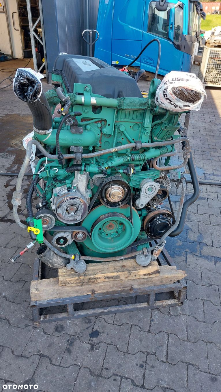VOLVO FH4 FM SILNIK 500 KM D13K EURO 6 / 2019r - 2