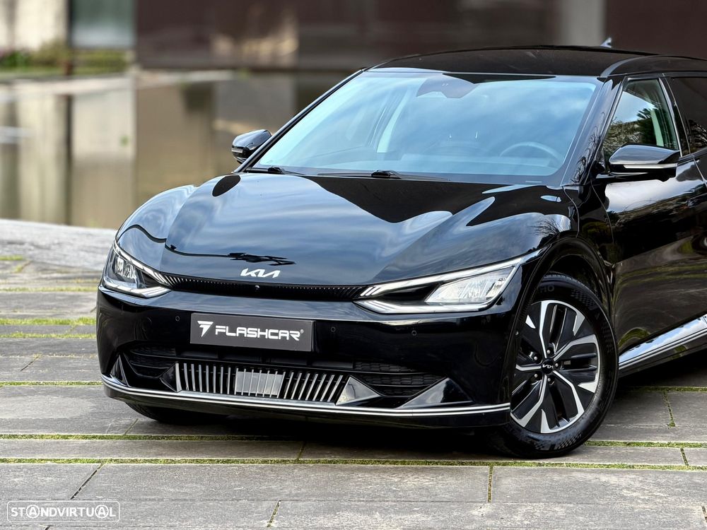 Kia EV6 84-kWh Earth - 41