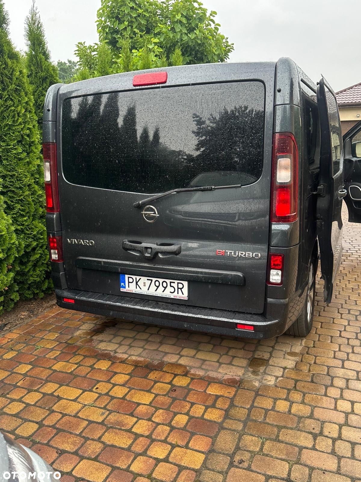 Opel Vivaro L2H1 2,9t Edition Business - 8