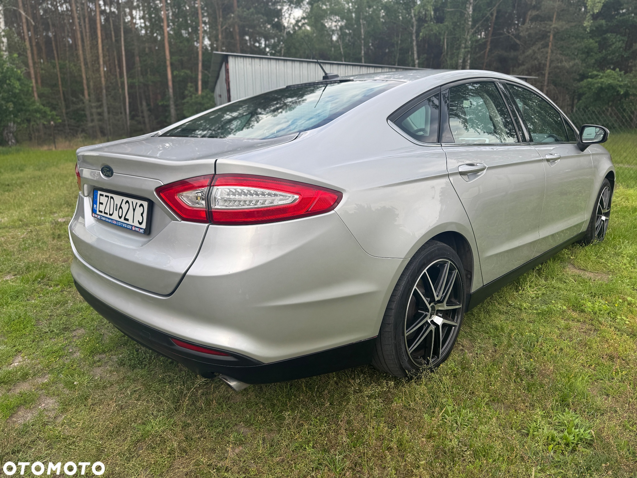 Ford Fusion - 21