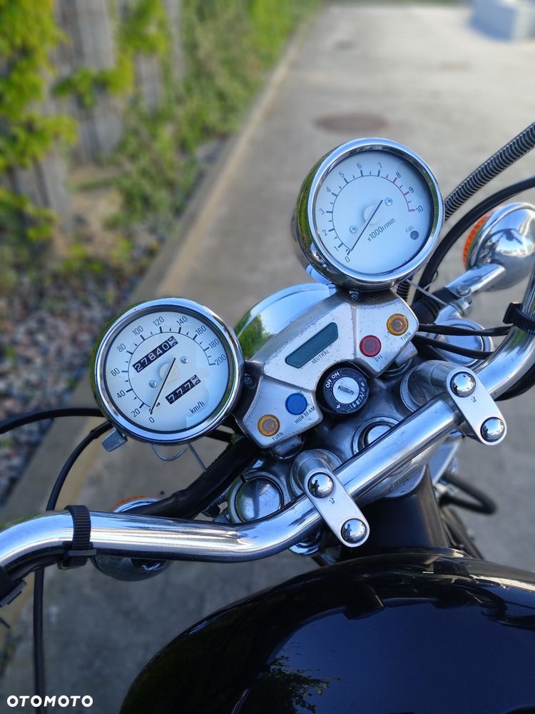 Yamaha Virago - 13