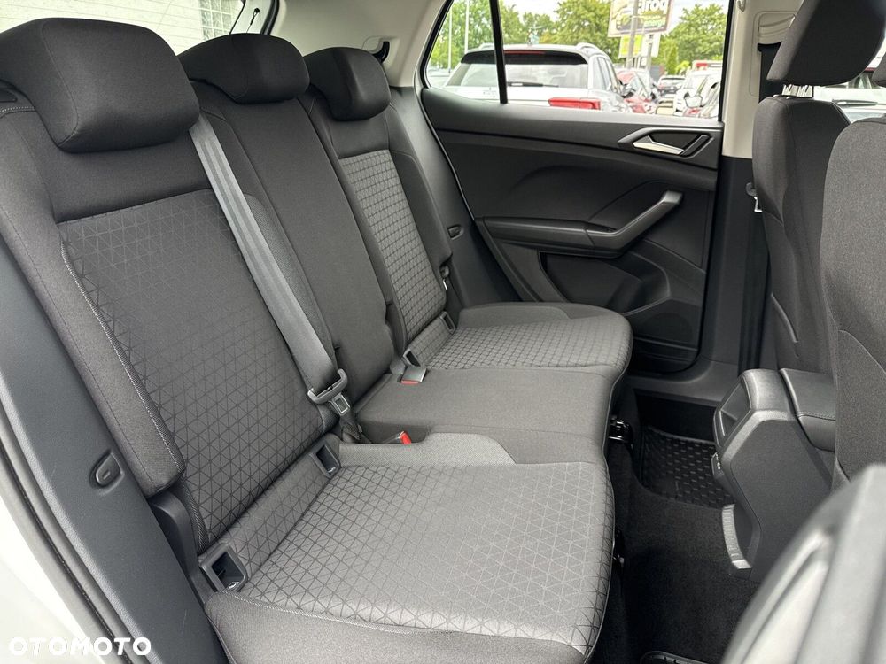 Volkswagen T-Cross 1.0 TSI Life DSG - 14