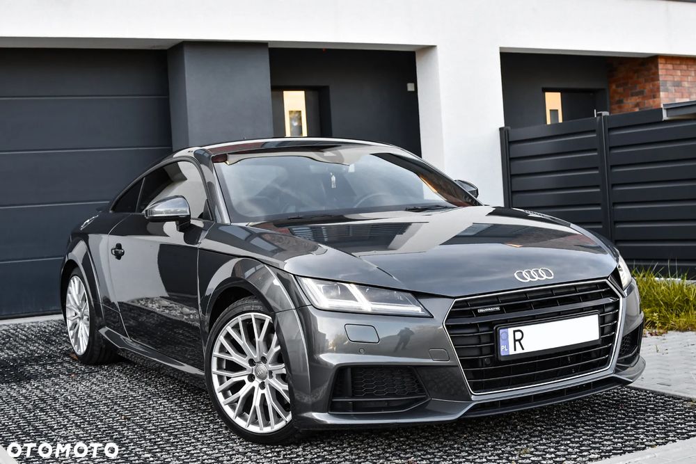 Audi Tt Coupé