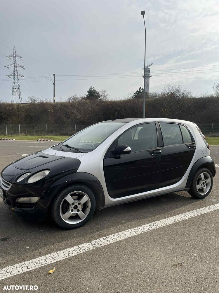 Smart Forfour - 2