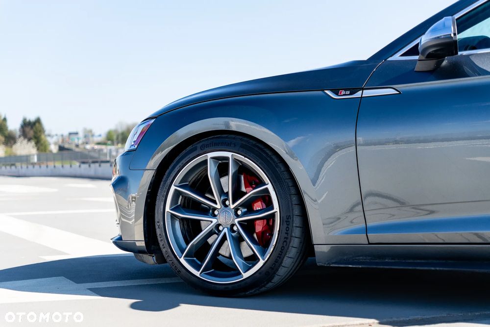 Audi S5 Coupé 3.0 TFSI Quattro Tiptronic - 9