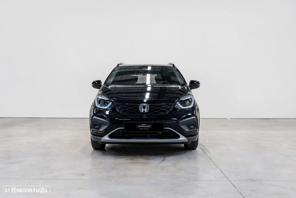 Honda Jazz Crosstar Hybrid 1.5 i-MMD Advance - 1