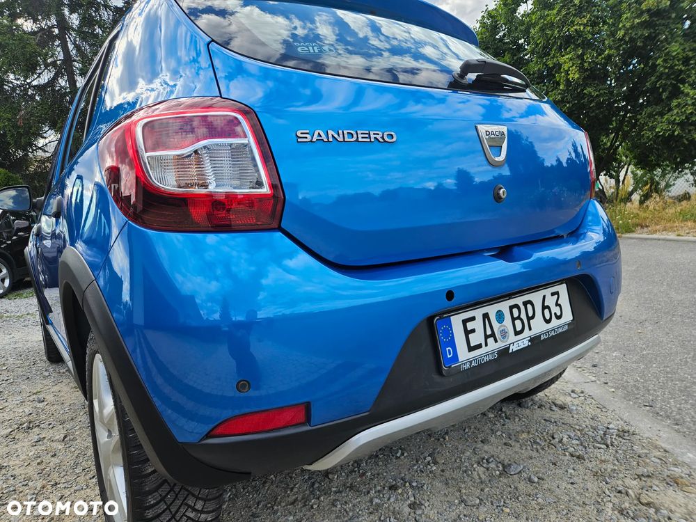 Dacia Sandero Stepway TCe 90 Prestige - 7