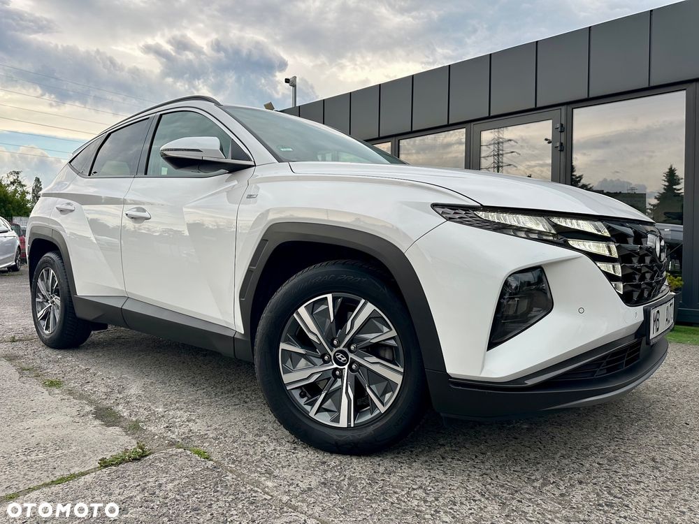 Hyundai Tucson 1.6 T-GDi 48V-Hybrid 2WD DCT Edition 30+ - 2
