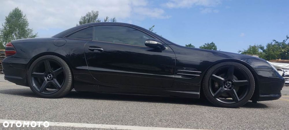 Mercedes-Benz SL 500 Edition 50 - 9