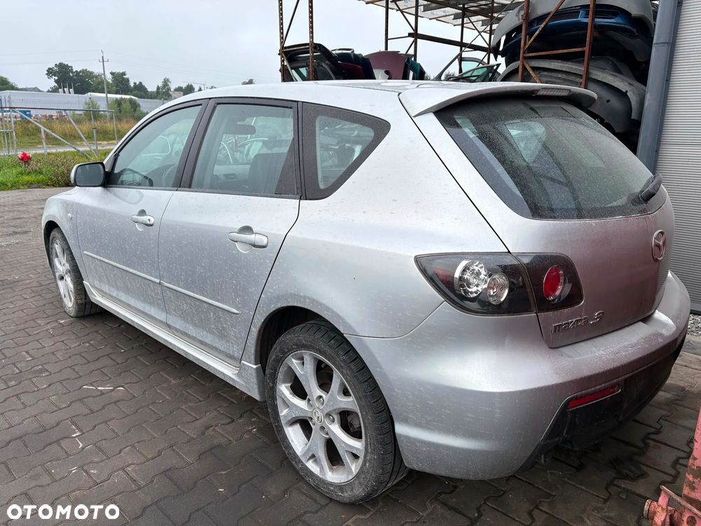 NA CZĘŚCI MAZDA 3 - 2