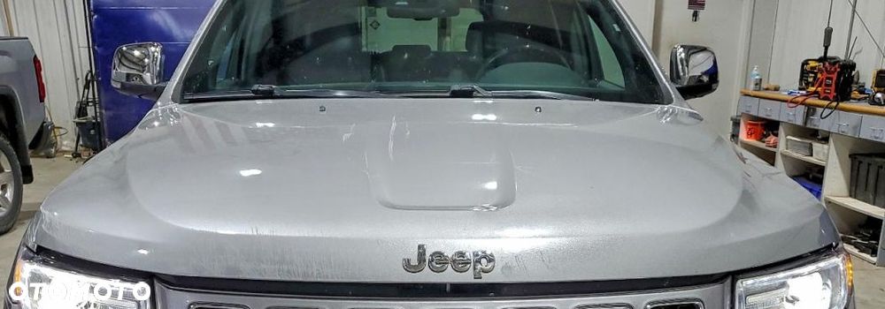 Jeep Grand Cherokee WK2 maska aluminiowa oryginalna kolor PSC - 1