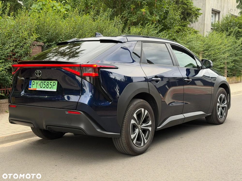 Toyota bZ4X Standard - 7