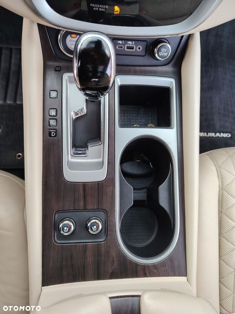 Nissan Murano 3.5 V6 Premium - 23