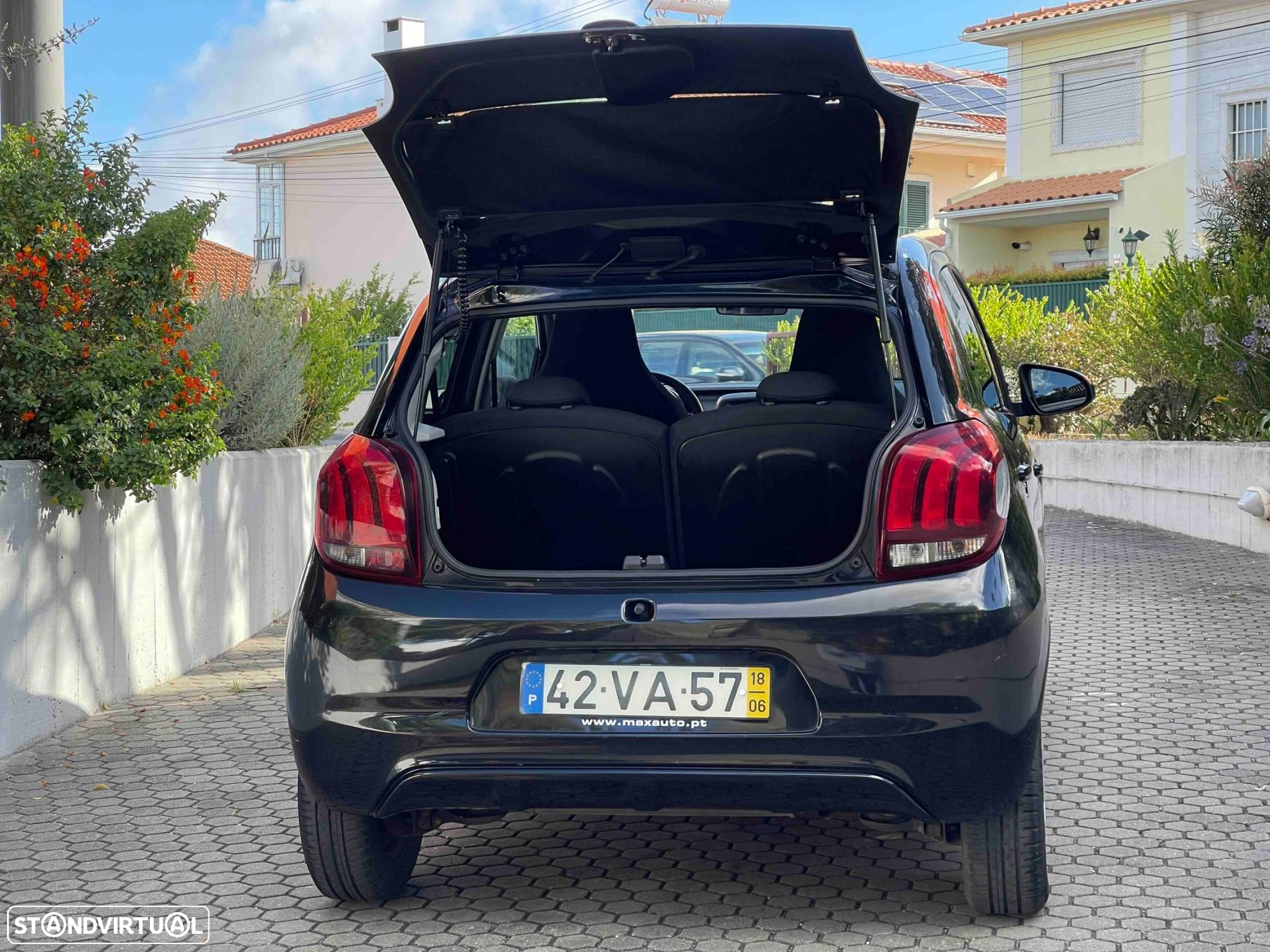 Peugeot 108 1.0 VTi Active - 22