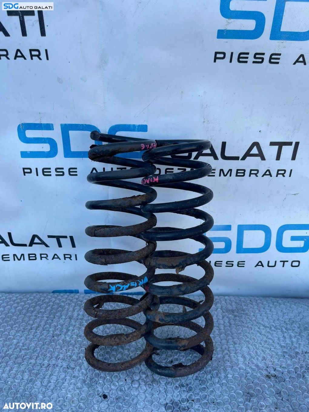 Set Arc Arcuri Spate Stanga Dreapta Kia Ceed Break SW 2006 - 2013 - 1