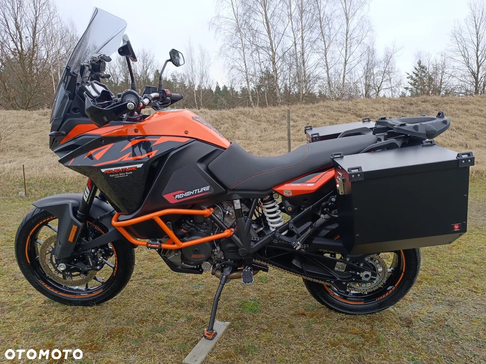 KTM Adventure - 3