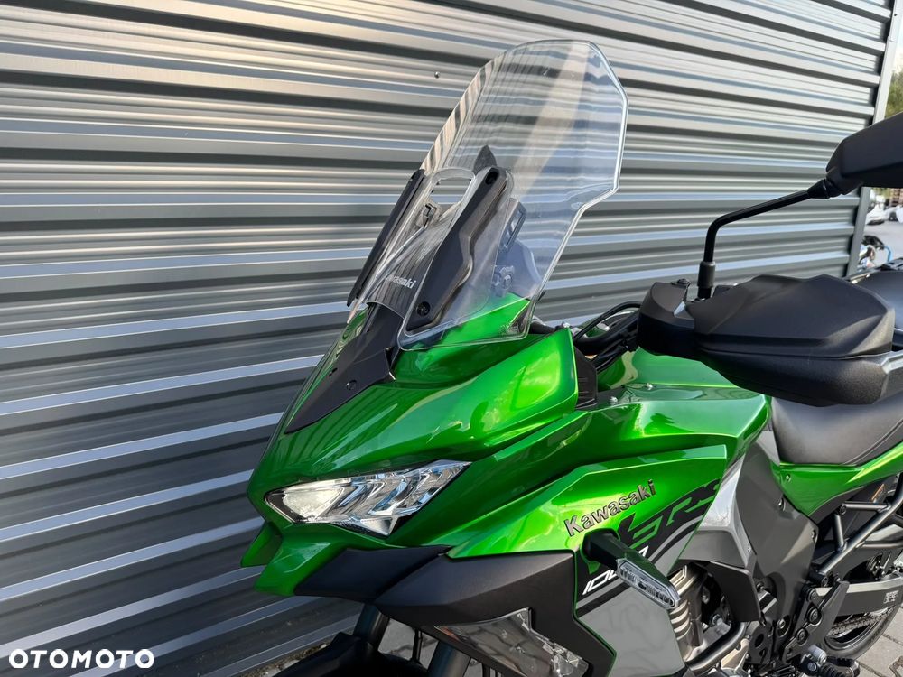 Kawasaki Versys 1000 - 20