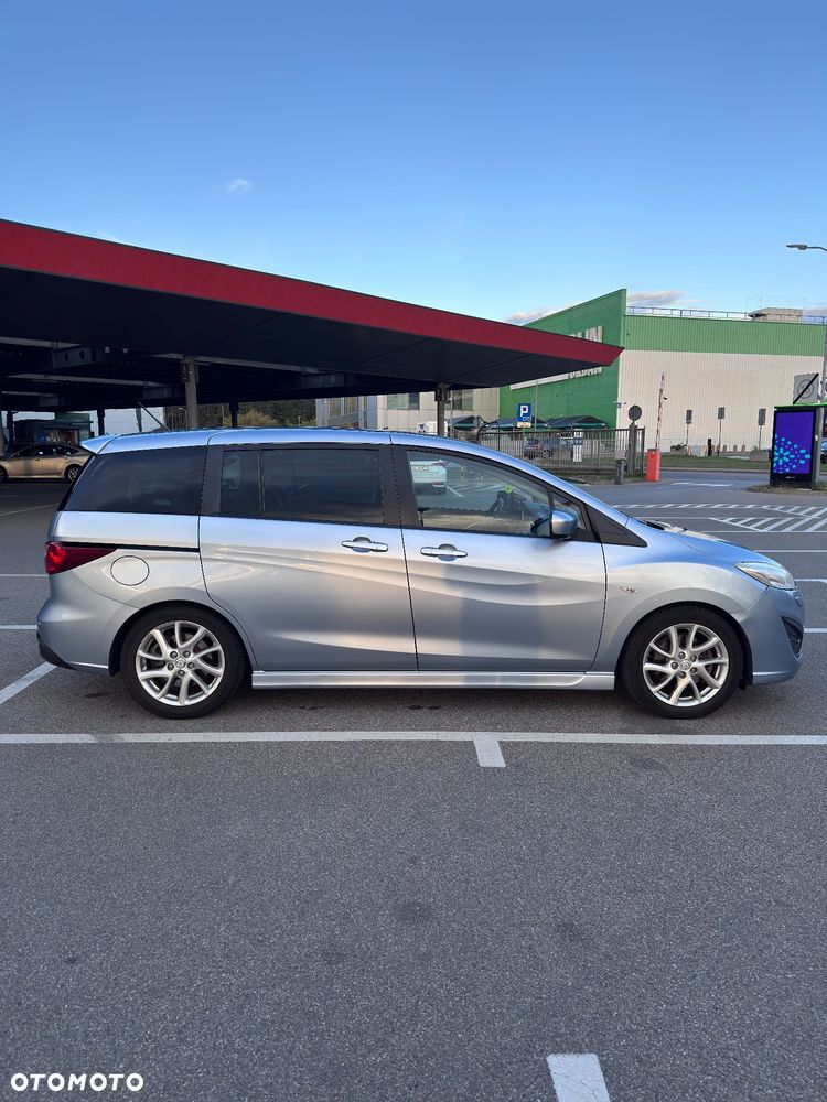 Mazda 5 2.0 Exclusive + - 8