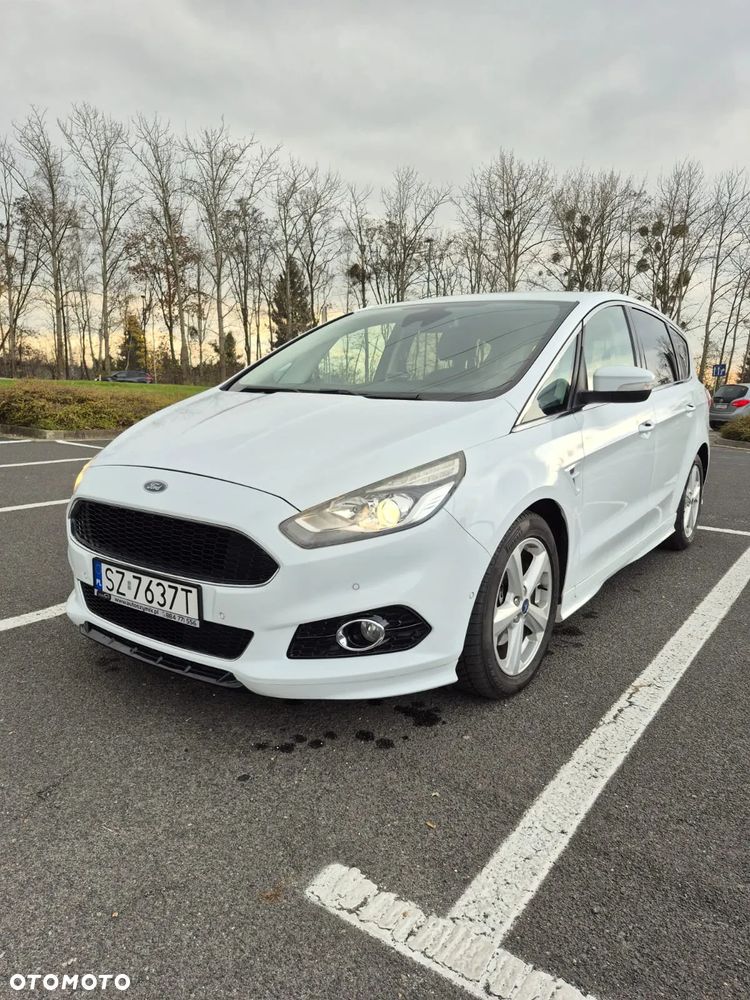 Ford S-Max 2.0 TDCi Bi-Turbo Titanium PowerShift - 4