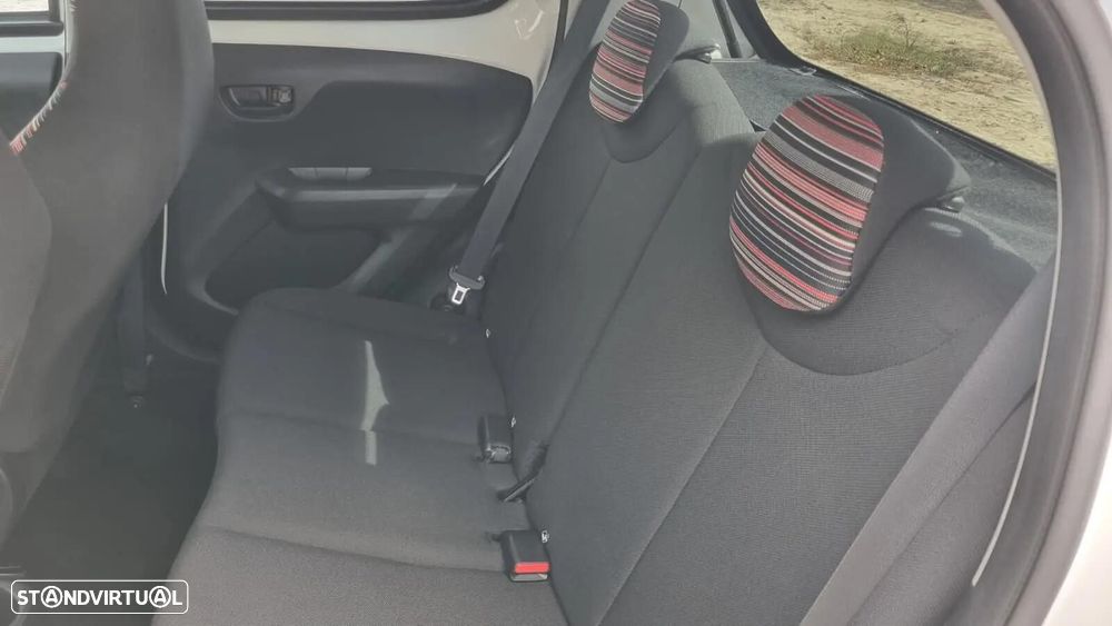 Citroën C1 1.0 VTi Feel ETG - 13